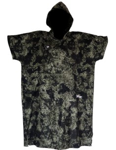 PONCHO CAMBIADOR MILITAR