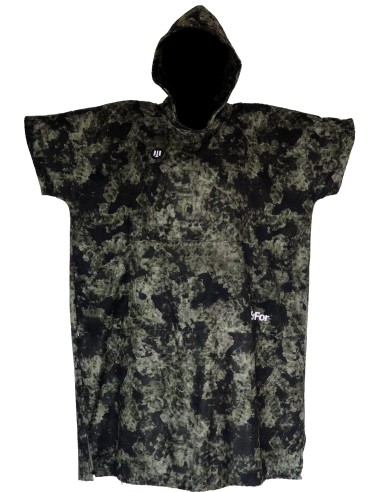 PONCHO CAMBIADOR MILITAR