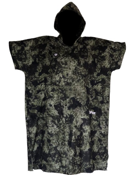 PONCHO CAMBIADOR MILITAR