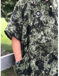 PONCHO CAMBIADOR MILITAR 2