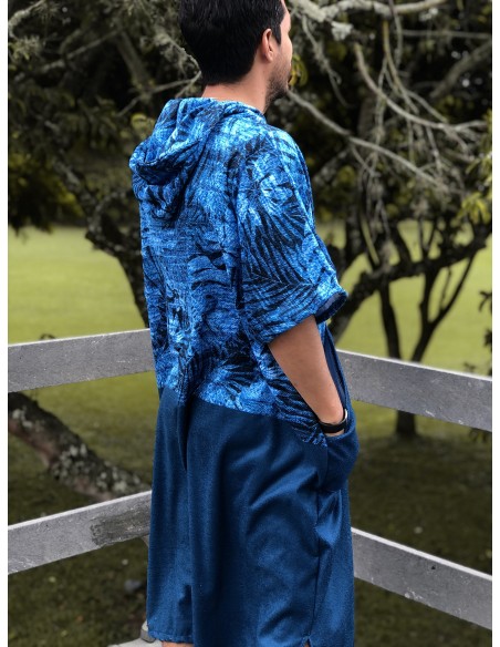 PONCHO CAMBIADOR JUNGLA