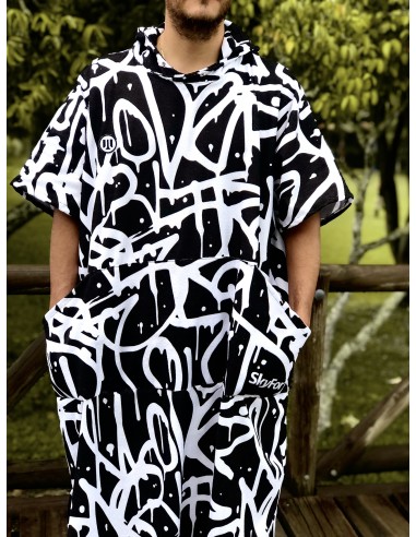 PONCHO CAMBIADOR URBAN