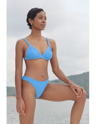 BIKINI TRIANGULAR AZUL