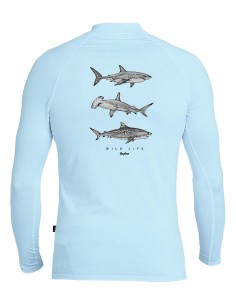 RASHGUARD WILD 2