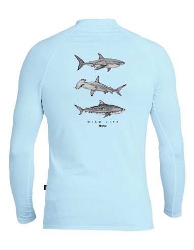 RASHGUARD WILD