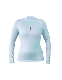 RASHGUARD BLUE DEEP
