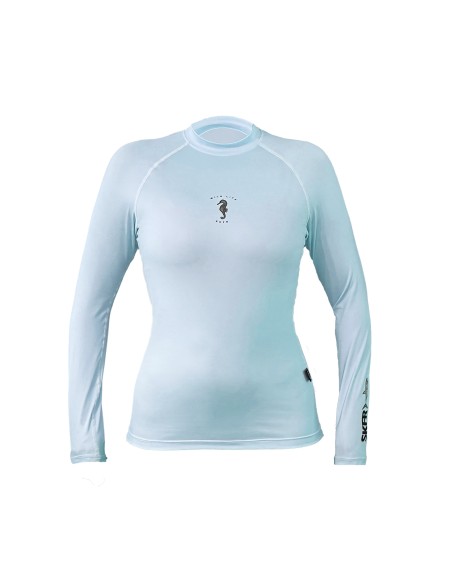 RASHGUARD BLUE DEEP