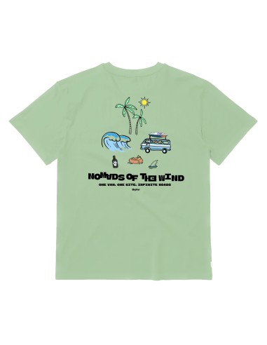 T-SHIRT NOMADS