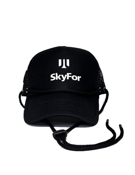 GORRA TRUCKER SKYFOR