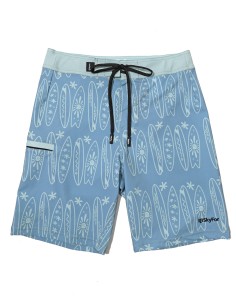 Boardshort Drift Blue