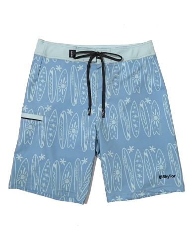 Boardshort Drift Blue