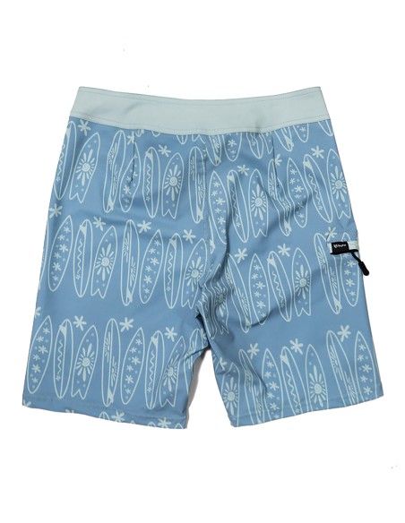 Boardshort Drift Blue