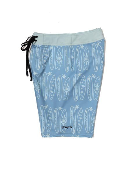 Boardshort Drift Blue