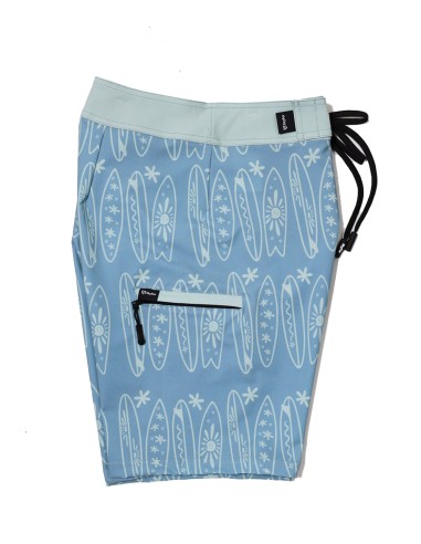 Boardshort Drift Blue