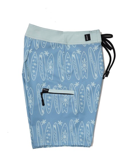 Boardshort Drift Blue