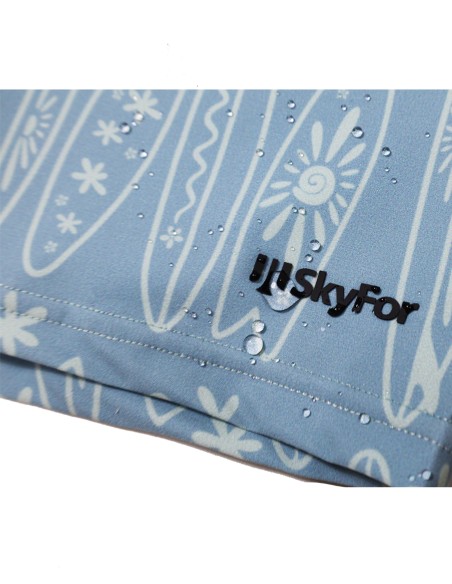 Boardshort Drift Blue