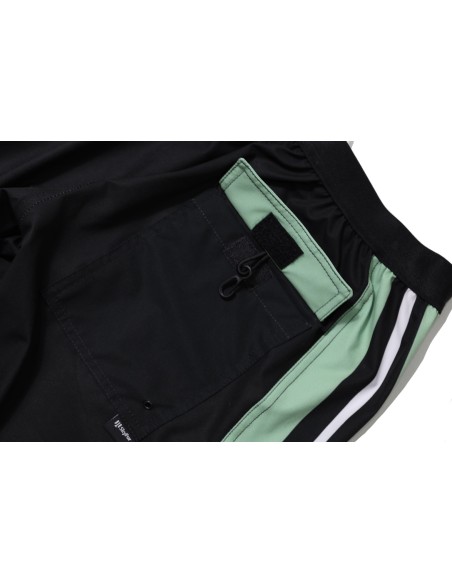 Boardshort Coastal Mint