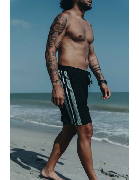 Boardshort Coastal Mint