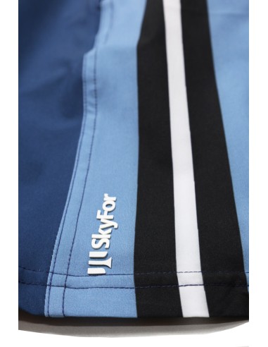Boardshort Pacific Blue