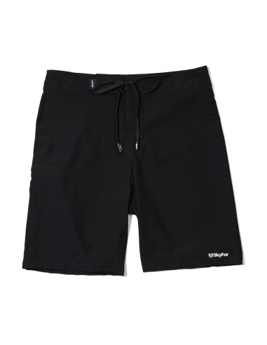 Boardshort Midnight Black