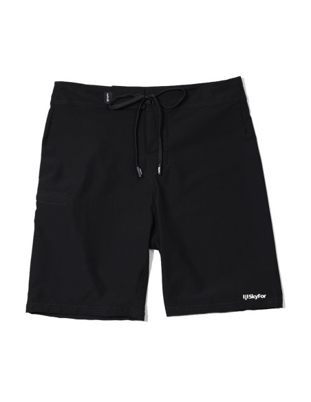 Boardshort Midnight Black