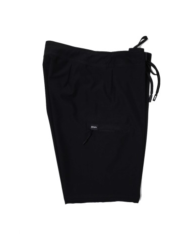 Boardshort Midnight Black