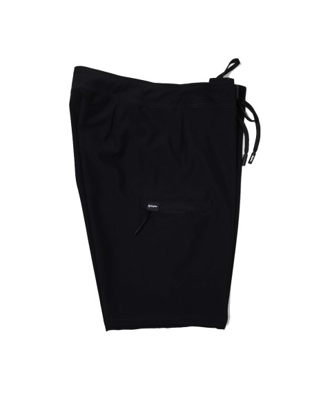 Boardshort Midnight Black