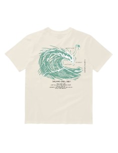 T-Shirt Salinas del Rey Sand 2