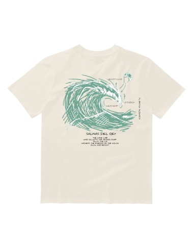 T-Shirt Salinas del Rey Sand