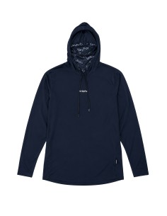 SkyFor Shark Black Hoodie