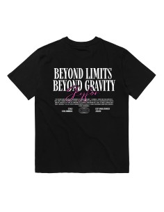 SkyFor Beyond Limits Tee 2