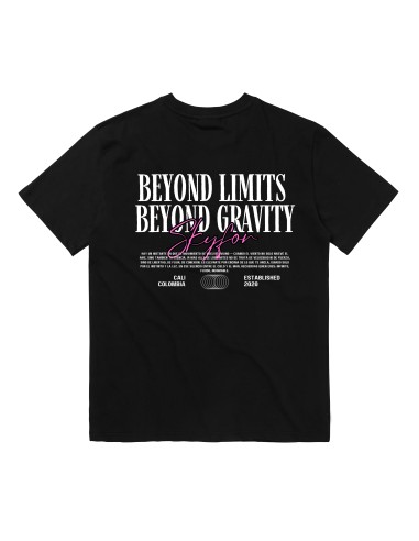 SkyFor Beyond Limits Tee