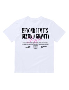 SkyFor Beyond Limits Tee 2