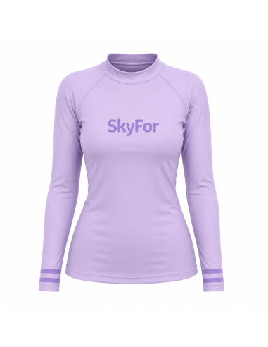 Rashguard Mujer SkyFor Breeze