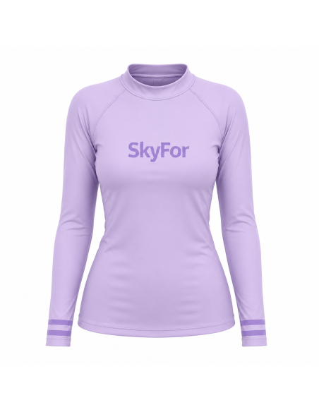 Rashguard Mujer SkyFor Breeze